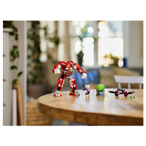 Lego Knuckles' Guardian Mech 76996